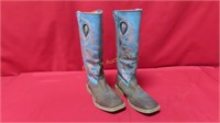 Twisted X Western Boots Kids Size 2?