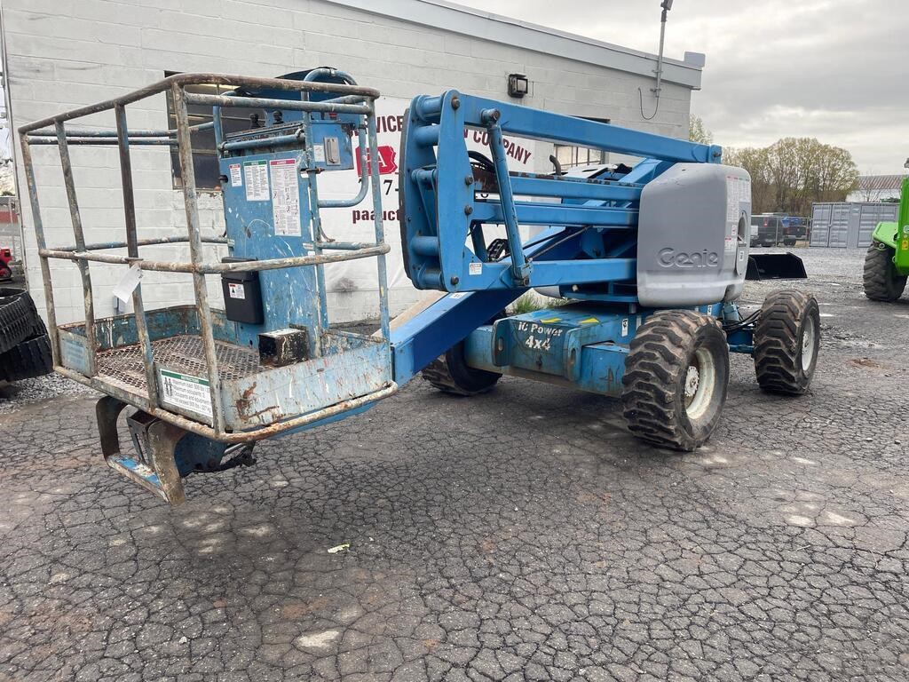 1999 Genie Z-45/25 4X4 Boom Lift