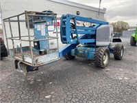 1999 Genie Z-45/25 4X4 Boom Lift