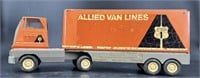 Vintage Allied Van Lines Moving Truck &