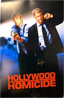 Autograph Hollywood Homicide Poster