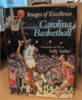 Images of Excellence Carolina Basketball