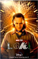 Autograph Loki Poster