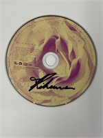 Autograph Rihanna CD Disc