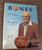 Bones Honk Your Horn if You Love Basketball