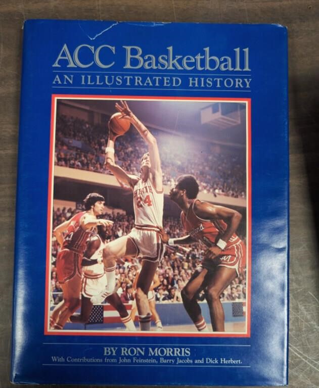ACC Basketball an Illustrated History