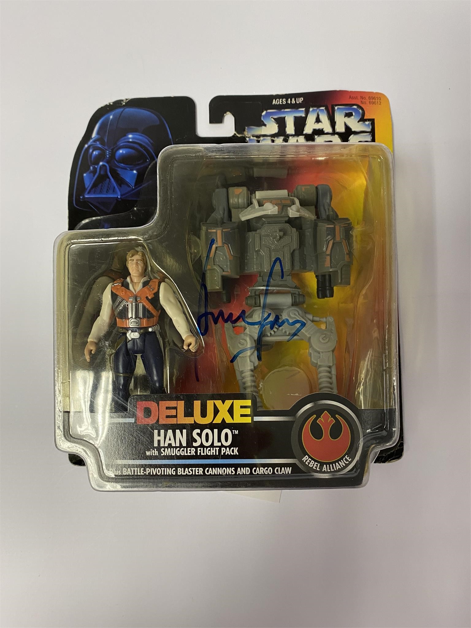 Autograph Star Wars Toy