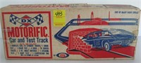 IDEAL CAR AND TEST TRACK UNOPENED