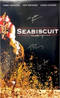 Autograph Seabiscuit Poster