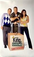 Autograph King of Queens Poster