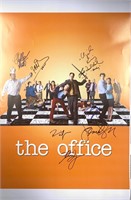 Autograph The Office Poster