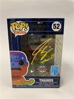 Autograph Thanos Funko Pop