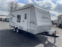 2007 Jayco Jay Flight 19' Bumper Pull Camper