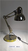 ADJUSTIBLE DESK LAMP WITH LONG LASTING LED LIGHT