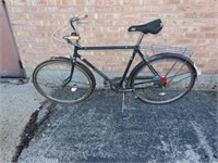 Vintage Raleigh Sports Bicycle.