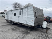 1997 29' Mallard Bumper Pull Camper