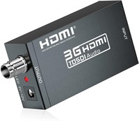 NEW $42 HDMI to SDI Converter