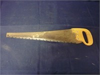 WOOD HANDLE SAW