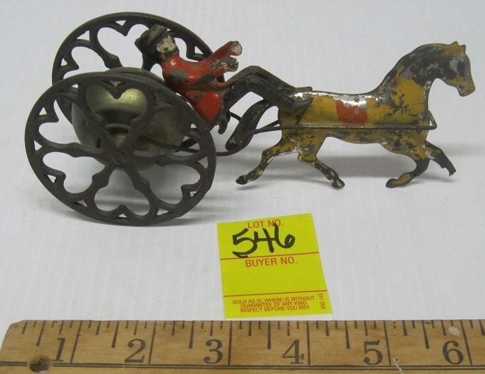 Antique and Vintage Toys
