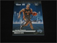 Jalen Suggs Signed Trading Card RCA COA