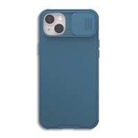 CamShield Pro Case for Iphone 14 pro max (Blue)