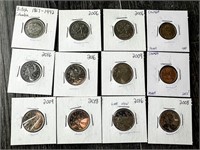 CANADIAN COLLECTIBLE COINS
