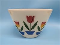 Original Tulip Pattern Fireking Bowl