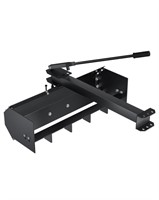 42-inch Q235 Sleeve Hitch Tow, Carbon Structural