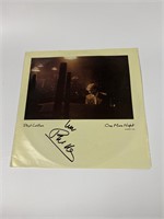 Autograph One More Night Vinyl