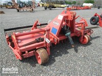 9' Kuhn Rototiller