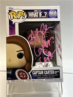 Autograph What If Funko Pop