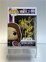 Autograph What if Funko Pop