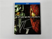 Autograph Spiderman DVD