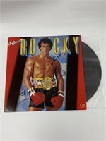 Autograph Rocky Vinyl
