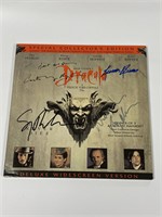 Autograph Dracula Vinyl