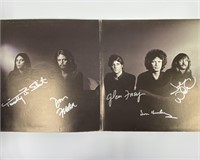 Autograph Eagles Long Run Vinyl