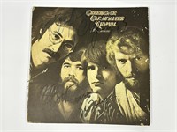 Signed Creedence Clearwater Revival