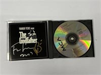 Autograph Godfather CD Album