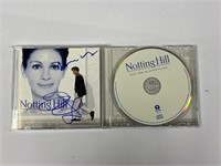 Autograph Notting Hill CD Album