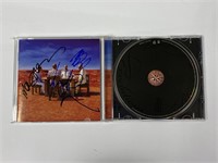 Autograph Muse CD Album