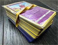 POKEMON MYSTERY LOT TCG CARDS