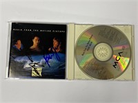 Autograph Point Break CD Album