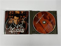 Autograph Tomorrow Never Dies CD Album