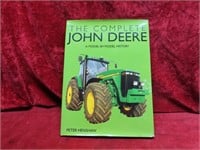 The Complete John Deere Tractor Book