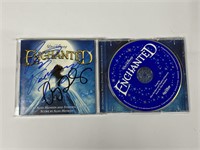 Autograph Enchanted CD Album