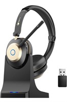 ($104)Earbay Bluetooth Headset, Wireless Headset