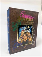 Autograph Harry Potter DVD Box