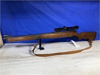 GUN: O.F Mossbeg .22 LR