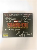Autograph Shang Chi Toy Set