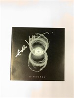 Autograph Eddie Vedder CD